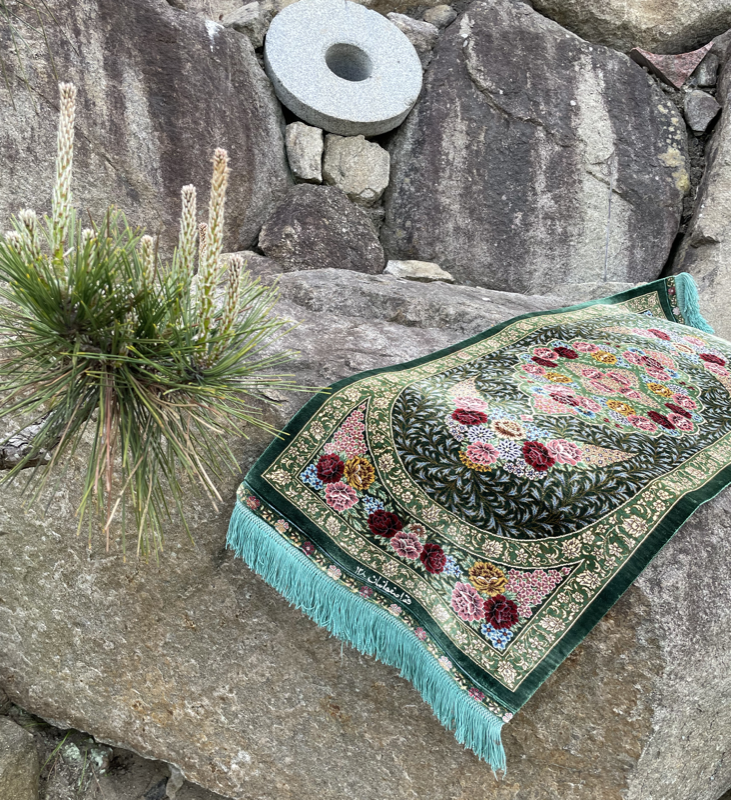 ペルシャ絨毯のルーツを知る